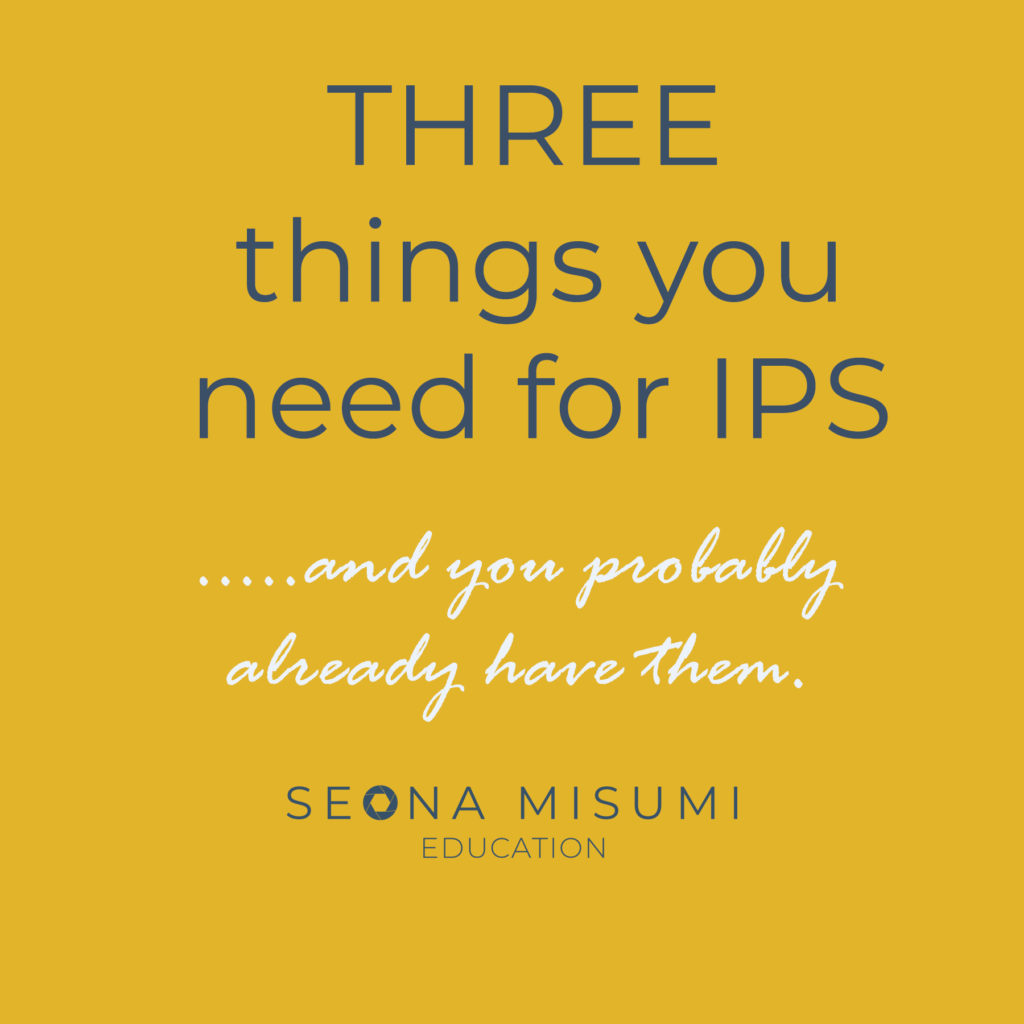 In Person Sales Software, IPS Partners